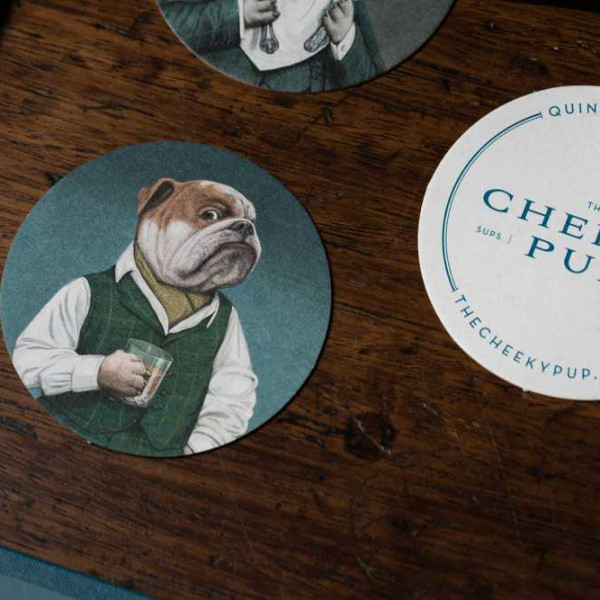 Image for The Cheeky Pup Voucher